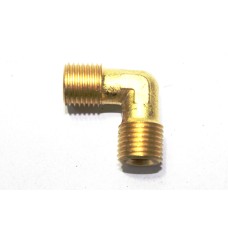 Brass Reducing Elbow Connection Male Thread